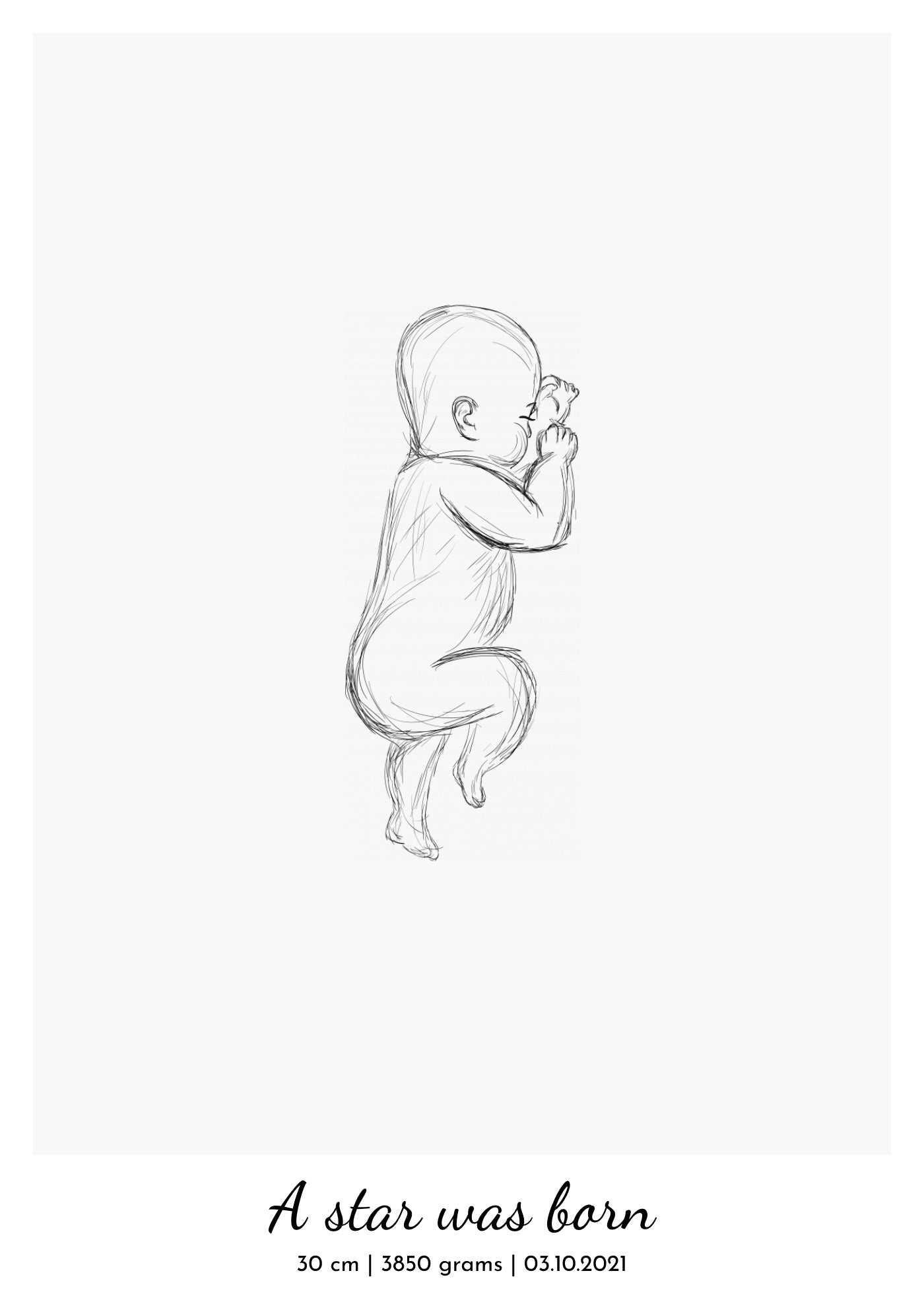 •Baby Birth + Harta Stelelor